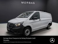 Gebraucht Mercedes Vito 136 PS (100 kW) 2022 Arktikweiß Van