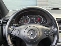 Second-hand Mercedes CLC200 2009 Argintiu Hatchback