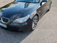 Gebraucht BMW 525 163 PS (119 kW) 2005 Schwarz Kombi