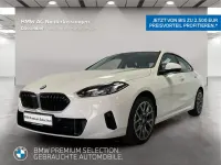 Gebraucht BMW 220 156 PS (114 kW) 2025 Weiß Coupé