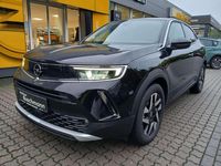 Gebraucht Opel Mokka-e Elegance 100 kW (136 PS) 2022 Karbon schwarz metallic SUV