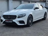 Gebraucht Mercedes E53 AMG AMG 435 PS (319 kW) 2018 Weiß Limousine