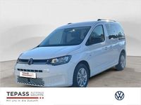 Neu VW Caddy Life 122 PS (89 kW) 2026 Weiss Van / Kleinbus