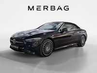 Gebraucht Mercedes CLE220 Advanced Plus 197 PS (144 kW) 2025 Metalliclack obsidianschwarz Cabrio