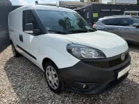 Gebraucht Fiat Doblò 105 PS (77 kW) 2021 Weiß Van / Kleinbus