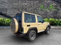 Neu Toyota Land Cruiser 204 PS (150 kW) 2025 Beige SUV