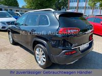 gebraucht Jeep Cherokee Cherokee2.0 4WD LIMITED 1-HAND|S-HEFT|71-TKM