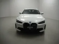 Gebraucht BMW i4 250 kW (340 PS) 2023 Weiß Limousine