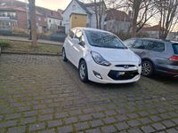 Gebraucht Hyundai ix20 125 PS (91 kW) 2011 Weiß Kleinwagen