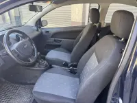 Gebraucht Ford Fiesta 60 PS (44 kW) 2004 Blau Kleinwagen