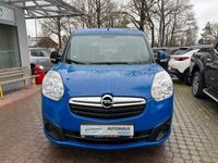gebraucht Opel Combo D 1,4 CNG(Erdgas) EDITION*Klima*AHK*EU-5*