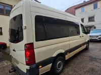 Gebraucht VW Crafter 136 PS (100 kW) 2007 Gelb Van
