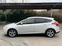 Second-hand Ford Focus 125 CP (91 kW) 2013 Gri Hatchback
