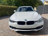 Usata BMW 318 Performance 150 CV (110 kW) 2017 Bianco Berlina