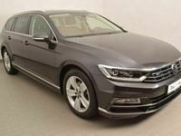 Gebraucht VW Passat Highline 190 PS (139 kW) 2019 Grau metallic Kombi
