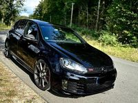Gebraucht VW Golf VI Edition 235 PS (172 kW) 2011 Schwarz Kleinwagen