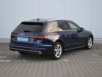 Gebraucht Audi A4 Advanced 190 PS (139 kW) 2020 Blau (navarrablau metallic) Kombi