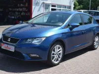 Gebraucht Seat Leon Style 105 PS (77 kW) 2014 Blau Limousine