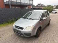 Gebraucht Ford C-MAX 120 PS (88 kW) 2003 Silber Van / Kleinbus