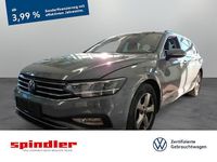 Gebraucht VW Passat Business 150 PS (110 kW) 2022 Grau Kombi