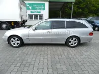 Gebraucht Mercedes E270 Elegance 177 PS (130 kW) 2004 Grau Kombi