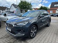 Gebraucht Seat Tarraco 4Drive 200 PS (147 kW) 2021 Uranograu SUV