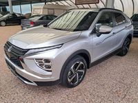Gebraucht Mitsubishi Eclipse Cross Plus 188 PS (138 kW) 2022 Sterlingsilber SUV