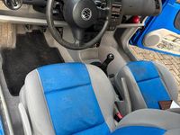 Gebraucht VW Lupo 50 PS (36 kW) 2000 Blau Kleinwagen
