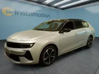 Gebraucht Opel Astra 131 PS (96 kW) 2025 Grau Kleinwagen