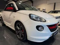 Gebraucht Opel Adam S 150 PS (110 kW) 2015 Weiß Kleinwagen