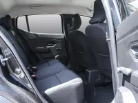 Neu Dacia Sandero Essentiel 110 PS (80 kW) 2026 Schwarz Limousine