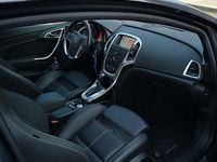 Gebraucht Opel Astra GTC 165 PS (121 kW) 2013 Grau Coupé