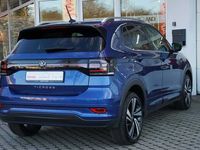 gebraucht VW T-Cross - 1.5 TSI DSG Style R-Line LED ACC Beats