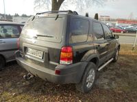 Gebraucht Ford Maverick 124 PS (91 kW) 2003 Schwarz SUV