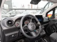 Gebraucht Mercedes Citan 108 75 PS (55 kW) 2025 Silber Van / Kleinbus