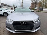 Second-hand Audi A4 150 CP (110 kW) 2016 Argintiu Break