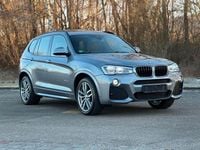 Gebraucht BMW X3 M Sport 190 PS (139 kW) 2016 Grau SUV