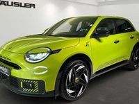 Neu Abarth 600e Scorpionissima 207 kW (282 PS) 2025 Grün SUV