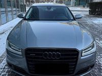 Gebraucht Audi A8 Ambiente 385 PS (283 kW) 2014 Grau Limousine