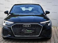 Gebraucht Audi A3 S-Line 110 PS (80 kW) 2023 Mythosschwarz Limousine
