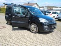 Second-hand Citroën Berlingo SELECTION 99 CP (72 kW) 2017 Negru Monovolum
