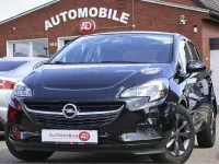 Gebraucht Opel Corsa 69 PS (50 kW) 2019 Schwarz Kleinwagen