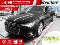 Gebraucht Audi A6 Sport 204 PS (150 kW) 2022 Mythosschwarz metallic (metallic) Kombi