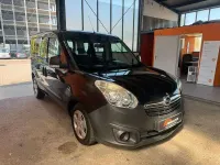 Używany Opel Combo Selection 90 KM (66 kW) 2016 Czarny Minivan