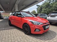 Gebraucht Hyundai i20 YES! 101 PS (74 kW) 2019 Rot Limousine