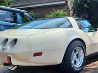 Gebraucht Corvette C3 225 PS (165 kW) 1979 Beige Coupé