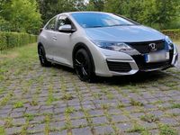 Gebraucht Honda Civic 101 PS (74 kW) 2015 Silber Limousine
