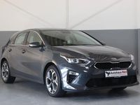 Gebraucht Kia Ceed Spirit 140 PS (102 kW) 2019 Grau Kleinwagen