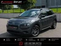 Gebraucht Citroën C4 Feel 99 PS (72 kW) 2016 Grau SUV