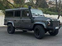 gebraucht Land Rover Defender 110 Td5